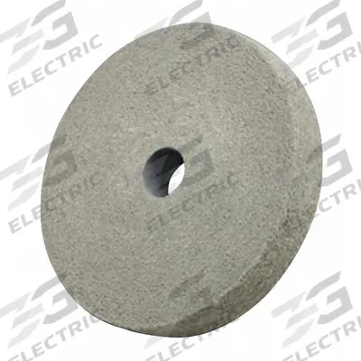 SCOTCH-BRITE Convolute Wheel: 6 in Dia x 2 in W, 1 in Arbor, Aluminum Oxide, Medium - Deburring Wheels for Carbon Steel & Soft Metals