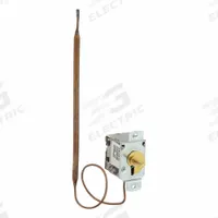 Thermostat: Thermostat, 22XT16, SH24M20, Portable Dehumidifier, 11 in Overall Ht, 2 in Overall Wd (MPN 61822502). Key specifications — Compatible Grainger Part Number: 22XT16; Compatible Manufacturer Model Number: SH24M20; Product Type: Thermostat; Brand: FRIEDRICH.
