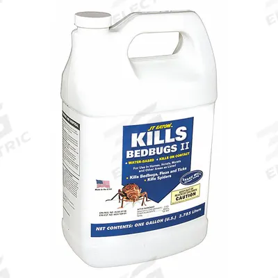 JT EATON Bed Bug Killer: For Use On Flying and Crawling Insects, Jug - Insecticides for Flying & Crawling Insects