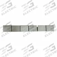PERFECT EQUIPMENT Wheel Weight: Wheel Weights, Adhesive, Aluminum/Steel, Steel, Coated, 0.25 oz Wt (MPN 200576FER). Key specifications — Coating: Coated; Compatible Vehicle Type: Light Duty Trucks; Compatible Rim Material: Steel; Material: Steel; Attachment Type: Adhesive; Product Type: Wheel Weights; Brand: PERFECT EQUIPMENT.