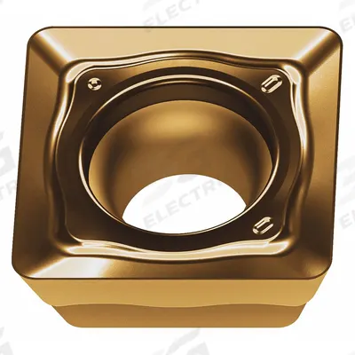 WALTER Square Milling Insert: SDMT06T212-F57 (MPN 7170580) - Square (S) Indexable Milling Inserts