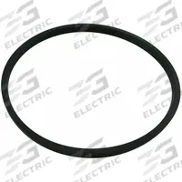 BALDWIN FILTERS Gasket: Air Filter, Gasket, Sponge, 1/2 in Lg, 12 7/8 in Inside Dia. (MPN G501-AF). Key specifications — Product Type: Gasket; Compatible Filter Type: Air Filter; Brand: BALDWIN FILTERS; Material: Sponge.