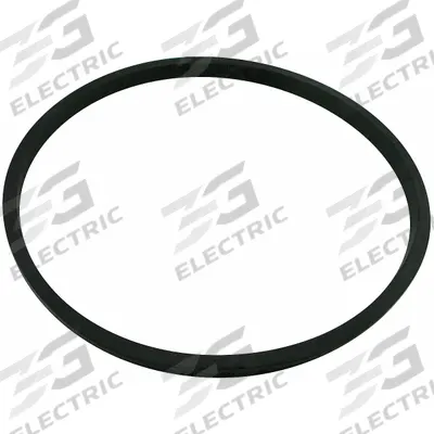 BALDWIN FILTERS Gasket: Air Filter, Gasket, Sponge, 1/2 in Lg - Air Filter Accessories