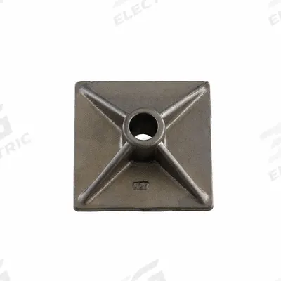 MILWAUKEE Breaker and Demolition Hammer Chisel: 6 in Head Wd, 6 in Overall Lg - Chisel Bits for Breaker & Demolition Hammers