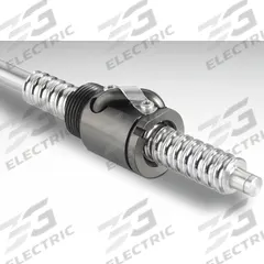 THOMSON Precision Ball Nut: Right Hand, 2 Starts, 2.250"-20 Thread Size, 1.5 in Ball Screw Dia (MPN 8115-448-014). Key specifications — Preloaded: Non-Preloaded; Brand: THOMSON; Thread Size: 2.250"-20; Thread Type: UN.