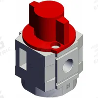SMC Air Line Valve: 1/4 in NPT, 1/4 in NPT Outlet Size, 125 psi Max Op Pressure, 60°C Max Op Temp (MPN VHS30-N02-Z-D). Key specifications — attr110771: VHS30-N02-Z-D; attr1333441: Resin.