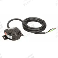 LINEMASTER Foot Switch: Compact Series, 1 Pedals, Momentary, SPDT-NO, 6 ft Cord Lg (MPN 491-SC36MP). Key specifications — Switch Action: Momentary; Contact Form: SPDT-NO; Foot Guard Included: No Guard Included; Brand: LINEMASTER; Series: Compact; Power Source: Electrically Corded.