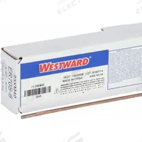 WESTWARD TIG Welding Rod: Carbon Steel, ER70S-6, 5/32" x 36", 10 lb (MPN 23XM40). Key specifications — Brand: WESTWARD; Yield Strength (As Welded): 58 ksi; Tensile Strength (As Welded): 70 ksi.