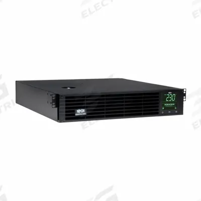 EATON TRIPP LITE UPS: Single Phase, 2,200 VA Power Rating, 230 V AC Input - Line Interactive UPS Systems