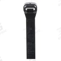 PANDUIT Cable Tie: 15 1/2 in Nominal Lg, 4 1/4 in Nominal Max. Bundle Dia., 0.33 in Wd, Black, 25 PK (MPN SG350LHG-Q0). Key specifications — Outdoor Use: Yes; Color: Black; Brand: PANDUIT.