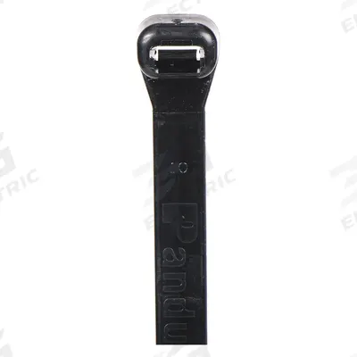 PANDUIT Cable Tie: 15 1/2 in Nominal Lg, 4 1/4 in Nominal Max. Bundle Dia., 0.33 in Wd - All Purpose Nylon Cable Ties