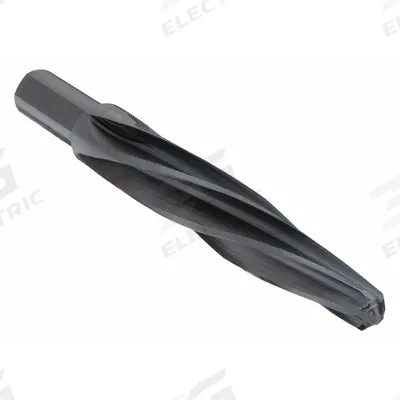 APPROVED VENDOR Car Reamer: 7/16 in - Three-Flat Shank Car Reamers