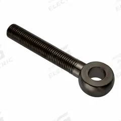 AMPG Fixed Rod End: Stainless Steel, Black Oxide, 100 mm Hole Center-to-End Lg, Right Hand (MPN ZEBM10X100-BLACK). Key specifications — attr952243: AMPG.