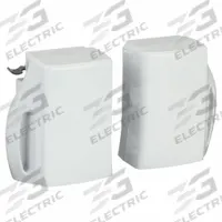 TENNANT Battery Kit: Plastic, 9 3/8 in Overall Wd, White, 18 1/8 in For Machine Size, 1231845 (MPN 8005824). Key specifications — Material: Plastic; Product Type: Battery Kit; Brand: TENNANT; Compatible Grainger Part Number: 801YP5.