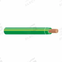 Wire: Copper, 10 AWG, 1 Conductors, Stranded, Green/Yellow, 500 ft Lg, THHN/THWN (MPN 66311202). Key specifications — Voltage: 600 V; Brand: SOUTHWIRE.
