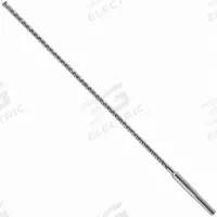 BOSCH Rotary Hammer Drill: 1/2 in Drill Bit Size, 24 in Max Drilling Dp, 29 in Overall Lg (MPN HCFC5013). Key specifications — attr277146: BOSCH.