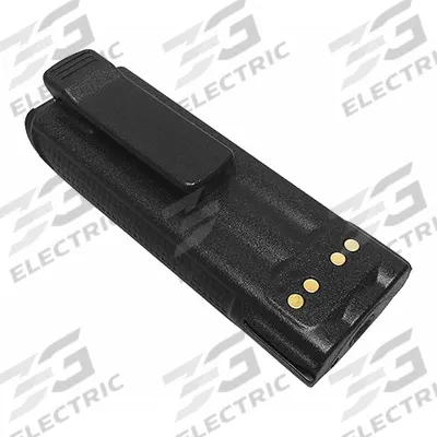 BANSHEE Radio Battery: Fits Motorola, For MTP200/XTS 3000/XTS 3500/XTS 5000 Series - Motorola-Compatible Batteries