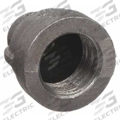 ANVIL Metal Pipe Straight: 2 in x 3/4 in, Female NPT Threaded x Female NPT Threaded - Threaded High-Pressure Pipe Fittings
