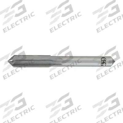 OSG Chucking Reamer: 0.0625 in Dia, 1/16 in, Straight Flute - Straight-Flute Solid Carbide Chucking Reamers