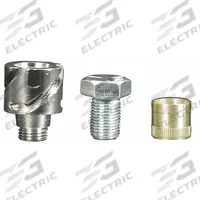 DEVILBISS Spray Gun Cup Adapter: Siphon Spray Gun Adapter, Adapters for Spray Gun Cups, 3M/DeKups (MPN DPC-500). Key specifications — Brand: DEVILBISS; Compatible with Manufacturer Model Number: COMM-HS1-12; Compatible with Series: 3M; Product Type: Siphon Spray Gun Adapter.
