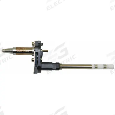 HAKKO Nozzle: Round, 3.4 mm W - Hakko Desoldering Gun Nozzles