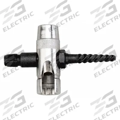 WESTWARD Zerk Extractor: Steel - Extractors for Grease Fittings