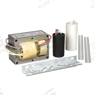 APPROVED VENDOR Ballast Kit: 70 W Max. Bulb Watts, ANSI Code S62, Pulse - High-Pressure Sodium Ballast Kits