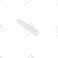 APPROVED VENDOR Test Tube: Test Tube, Polystyrene, 1.6 mL Capacity - mL, 0.06 oz Capacity - oz (MPN 2142001010E1). Key specifications — Brand: APPROVED VENDOR; Graduated: No; Includes: Tubes Only; Includes Closure: No; Body Color: Natural; Bottom Shape: Round; Body Material: Polystyrene.