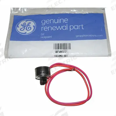 GE Defrost Thermostat: Commercial Refrigeration - Defrost Thermostats