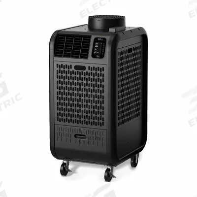 MOVINCOOL Portable Air Conditioner: 550 sq ft – 700 sq ft, 16,800 BtuH, 115V AC - Heavy-Duty Portable ACs for Cooling Only