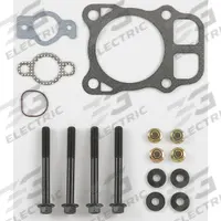 KOHLER Cylinder Head Gasket Kit: Compatible Mfr No. 66550, 24 841 01-S. Key specifications — Manufacturer Part Number: 24 841 01-S; Brand: KOHLER; Compatible Manufacturer Number: 66550; Product Type: Cylinder Head Gasket Kit.