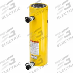 ENERPAC Cylinder: Double Acting, 75 ton Nominal Capacity, 13 in Nominal Stroke Lg, Steel (MPN RR7513). Key specifications — attr98927: ENERPAC.
