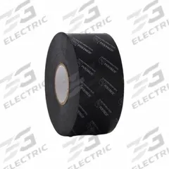 POLYKEN Sealing Tape: 1 7/8 in Wd, 33 7/8 yd Lg, 10 mil Thick, Black, Polyvinyl Chloride Film, Metal (MPN 711D). Key specifications — attr1244259: POLYKEN; attr1244265: 711D; attr1244268: Single-Sided; attr1244269: Sealing; attr1244273: ANSI; attr1244282: Polyvinyl Chloride Film; attr1244288: Metalworking; attr1244289: Metal.