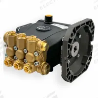 A.R. NORTH AMERICA Pump: Direct-Mount, 3 gpm Max. Flow Rate, 1,750 RPM Max. Motor Speed, 1/2 in (MPN RCA3G25E-F8-PKG). Key specifications — Brand: A.R. NORTH AMERICA; Discharge Connection Type: NPT; Drive Type: Direct-Mount; Intake Connection Type: FNPT; Lubrication: Oil Bath; Power Source: Gasoline Engine; Shaft Type: Hollow; Flange Type: Horizontal Gas Engine.