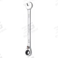 WESTWARD Combination Wrench: Alloy Steel, Chrome, 8 mm Head Size, 5 1/2 in Overall Lg, Offset (MPN 54PP46). Key specifications — attr309600: 8 mm; attr309611: Chrome; attr309610: Alloy Steel; attr309604: Yes; attr309612: No; attr309613: No; attr309615: No; attr324932: WESTWARD.