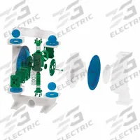 VERSAMATIC Diaphragm: Santoprene, 0.375 in For Pump Size, -40°F to 275°F, 10-032. Key specifications — Manufacturer Part Number: 10-032.