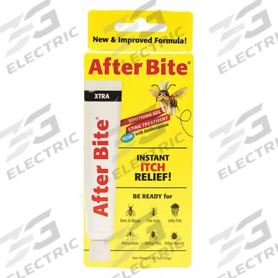 AFTER BITE Bite/Sting Relief: Gel, Tube - Bite & Sting Relief Liquids & Gels