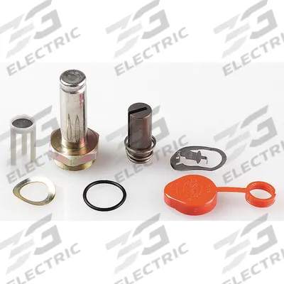 ASCO Valve Rebuild Kit (MPN 302227) - Repair Kits for Solenoid Valves