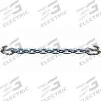PEWAG Cross Chain Replacement: Cross Chain Repl, Skid Loaders, Nickel Manganese Alloy, Ladder (MPN USA6640 10mm). Key specifications — Material: Nickel Manganese Alloy; Product Type: Cross Chain Replacement; Brand: PEWAG.