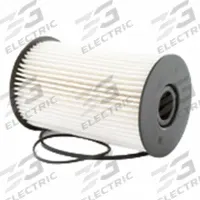 FLEETGUARD Automotive Fuel Filter: 12 in Overall Lg, 3 3/4 in Outside Dia, Diesel Fuel, Diesel (MPN FS19684E). Key specifications — Brand: FLEETGUARD; Media Material: Plastic; Compatible Vehicle Make: Capacity Of Texas.