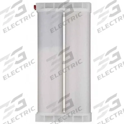ELGA DI Cartridge: Ions, LC163, Tap Water, Mixed Bed Resin - Water Purification Cartridges & Filters