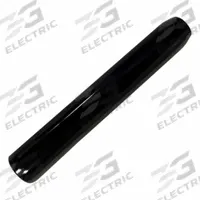 AEROQUIP Bend Restrictor: Plastic, 0.25 in Inside Dia, 6 in Overall Lg (MPN HG-04). Key specifications — Material: Plastic.
