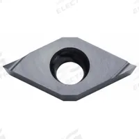 KYOCERA Diamond Turning Insert (MPN DCET2151MLFPR1725)