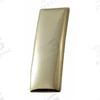HEROS PRIDE Metal Rank Insignia: LT. Bar - Smooth, 1 in, Gold, Metal, Pin and Safety Catch, 1 PR (MPN 4424PG). Key specifications — attr1074238: Pin and Safety Catch; attr188498: 1 in; attr188499: Gold; attr188500: Metal; attr188503: LT. Bar - Smooth; attr193746: HEROS PRIDE.