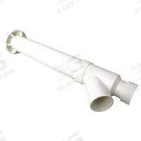 NEXUS PVC Concentric Vent Kit: Compatible with Unit Heaters, Compatible with 55GY97/55GY98, Surface (MPN 11AS-Y4). Key specifications — Product Type: Venting For Gas Heaters; Compatible with Product Type: Unit Heaters; Compatible Grainger Part Number: 55GY97; Mounting Type: Surface; Includes: Flue Pipe; Vent Type: Intake/Vent Concentric Y; Brand: NEXUS; Material: PVC.