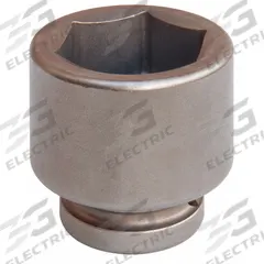 ENERPAC Square Drive Torque Wrench Socket: BSH Series, 1 1/2 in Drive, Hex, 2 5/16 in Socket Size (MPN BSH15231). Key specifications — Brand: ENERPAC; Socket Shape: Hex; Tool Series: BSH.