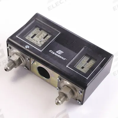 Copeland Dual Pressure Control: Mfr Part # 985-CP2M-7A - Replacement HVACR Controls, Switches & Thermostats
