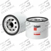 FLEETGUARD Automotive Oil Filter: B7165, LF16108, 3/4"-16 UNF-2B Thread Size, 5 in Overall Ht, Oil. Key specifications — Baldwin Interchange: B7165; FleetGuard Interchange: LF16108; Brand: FLEETGUARD; Compatible Vehicle Make: New Holland.