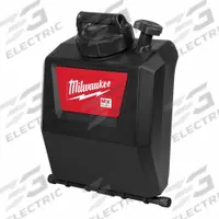 MILWAUKEE Water Tank Kit: Water Tank Kit, Plastic, Milwaukee MX FUEL Plate Compactor (MXF220-2HD) (MPN 49-49-2010). Key specifications — Brand: MILWAUKEE; Compatible Manufacturer Number: Milwaukee MX FUEL Plate Compactor (MXF220-2HD); Material: Plastic; Product Type: Water Tank Kit.