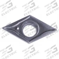 KYOCERA Diamond Turning Insert (MPN DCGT3251MFPGQPR1725)